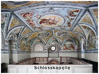 Emporengeschoss Schlosskapelle